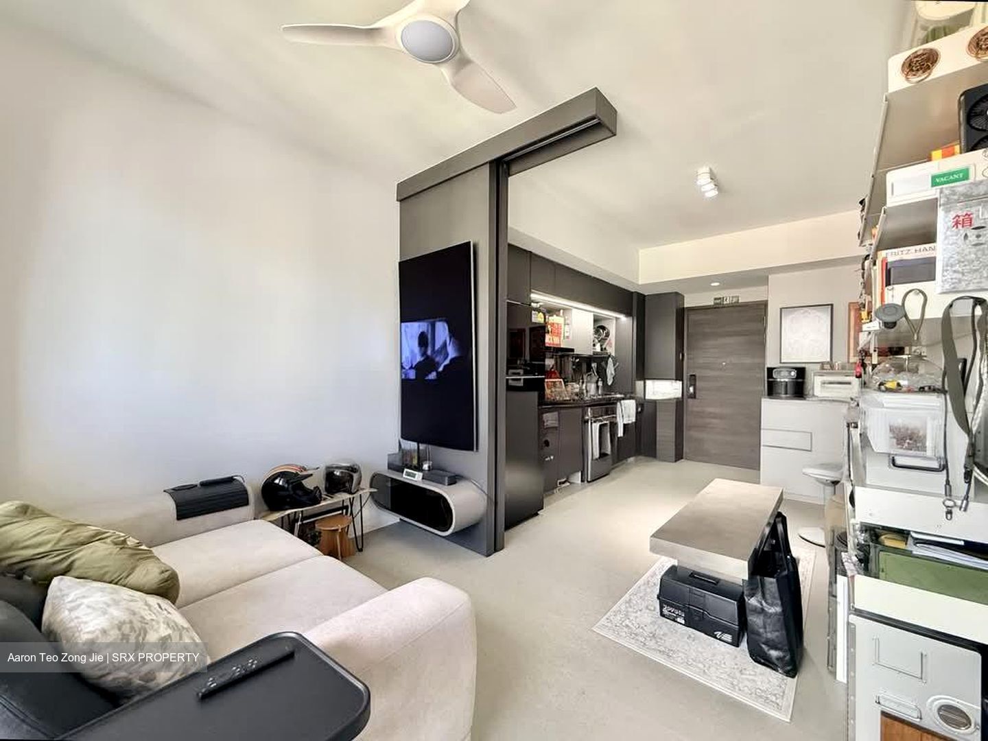 The Poiz Residences (D13), Apartment #559025761